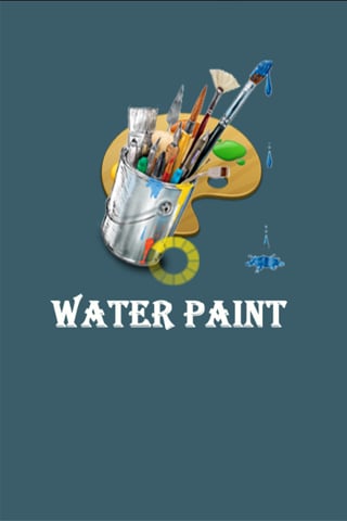 Water Paint截图1