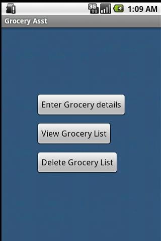 Grocery Asst截图4