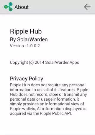 Ripple Hub截图1