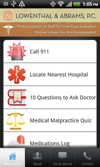 Medical Malpractice截图2