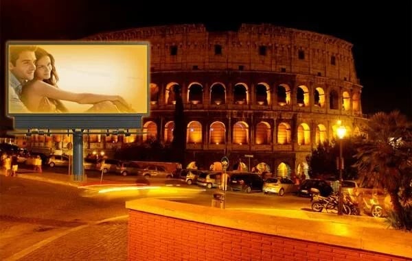 Romantic Night at Rome P...截图2