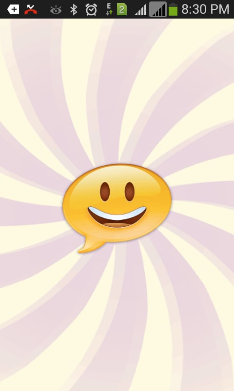 Smiley Emoji-Click Selec...截图1