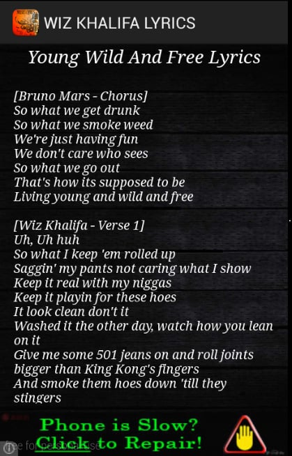 Wiz Khalifa Albums截图1