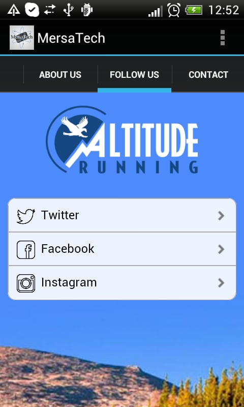 Altitude Running截图6