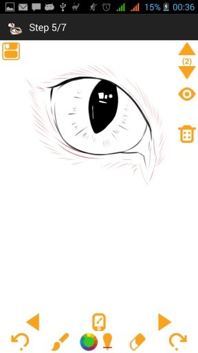 How Draw Eyes截图5