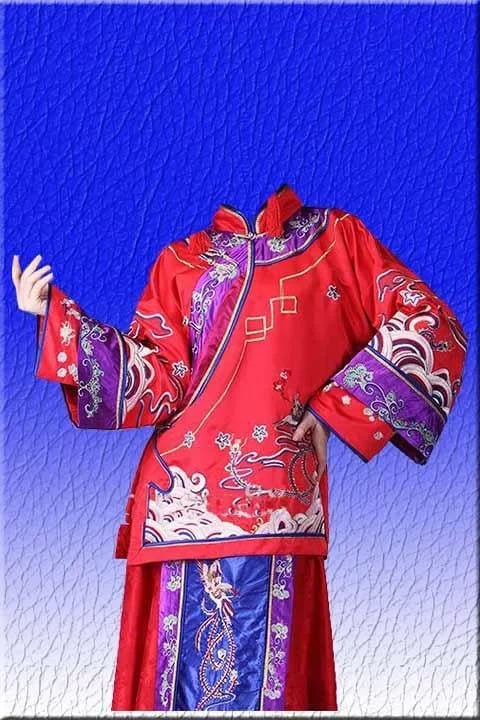 Women Kimono Suit Maker截图1