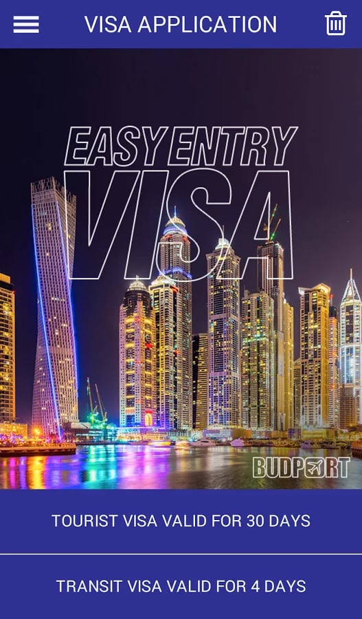 Visa to Dubai截图2