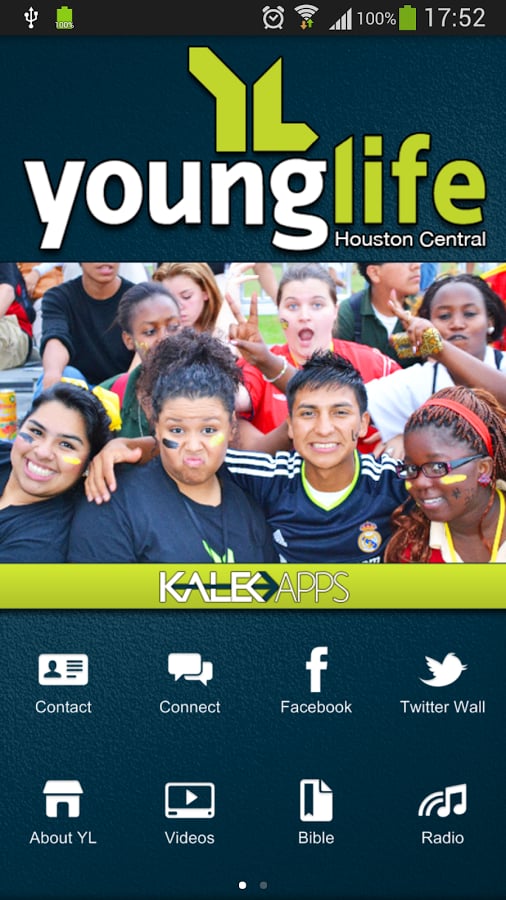 Young Life Central Houst...截图1