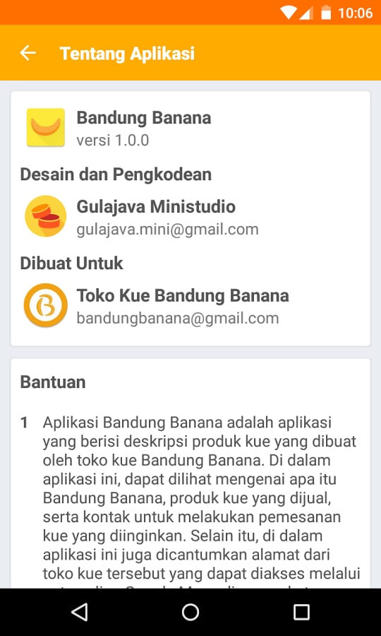 Bandung Banana截图8