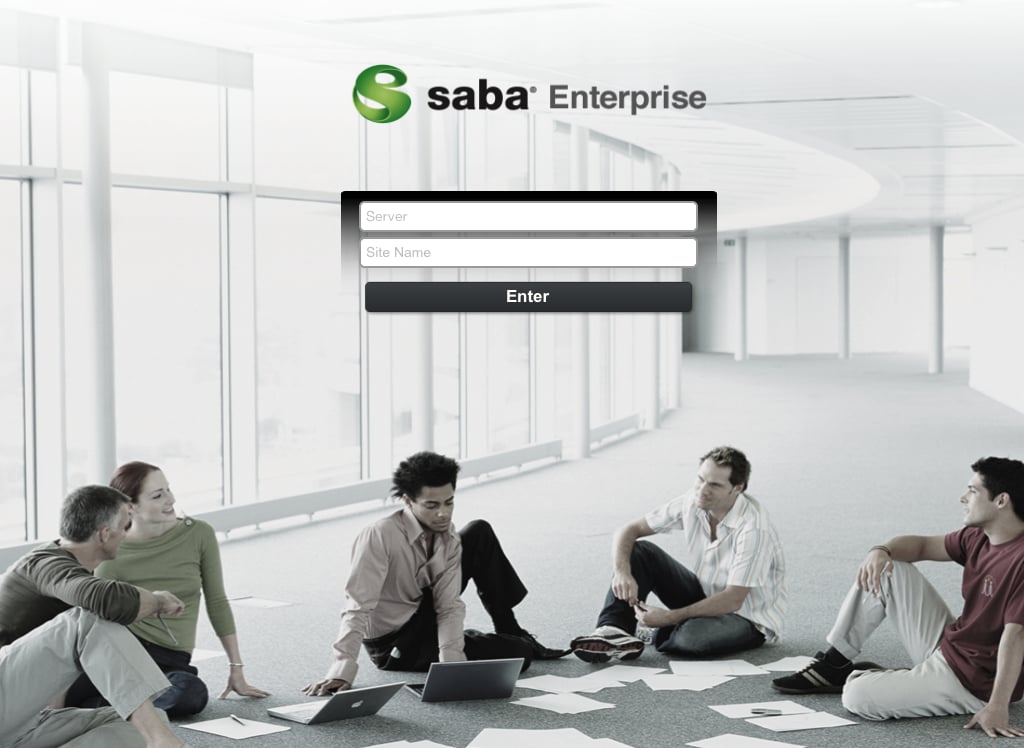 Saba Enterprise for Good截图3