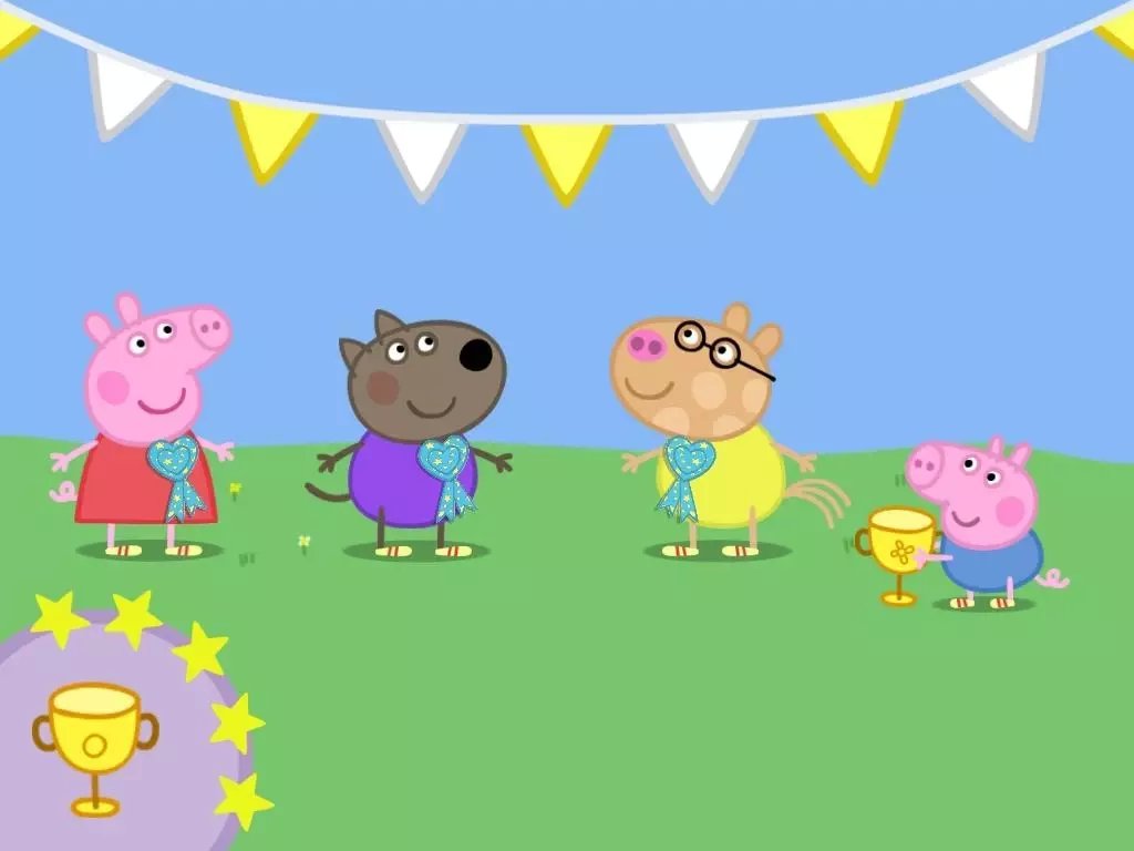 Baby Pigs Channel截图2