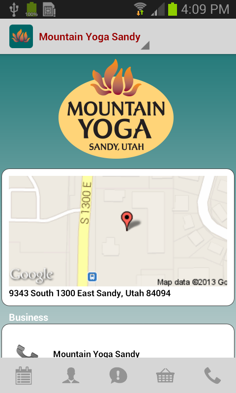 Mountain Yoga Sandy, Uta...截图6