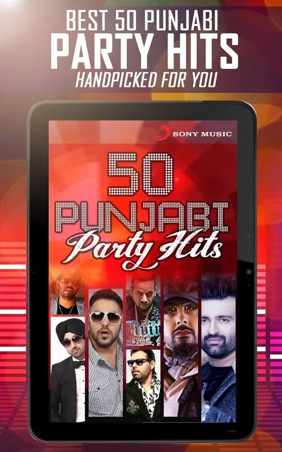 50 Top Punjabi Party hit...截图5