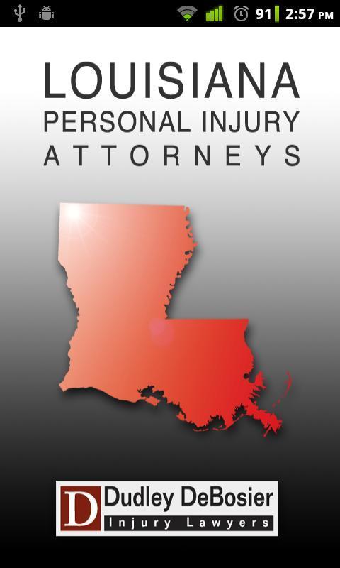 Louisiana PI Attorneys截图5