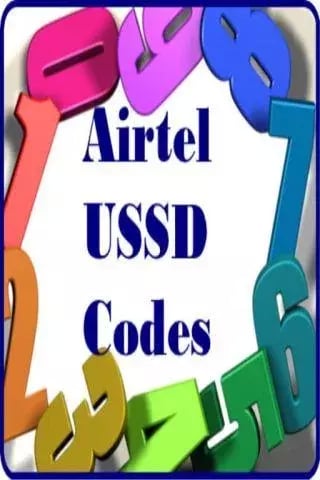 Airtel USSD Codes截图2