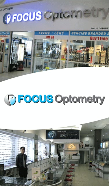 Focus Optometry截图1