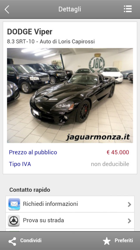 Jaguar Monza截图3