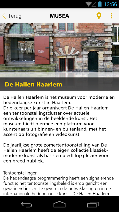 Haarlem City Guide截图2