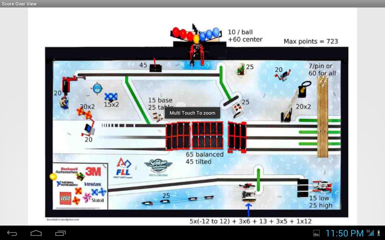 FLL Calculator S Solutions截图4