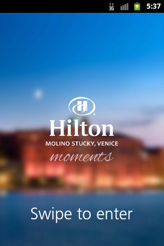 Hilton Venice截图1