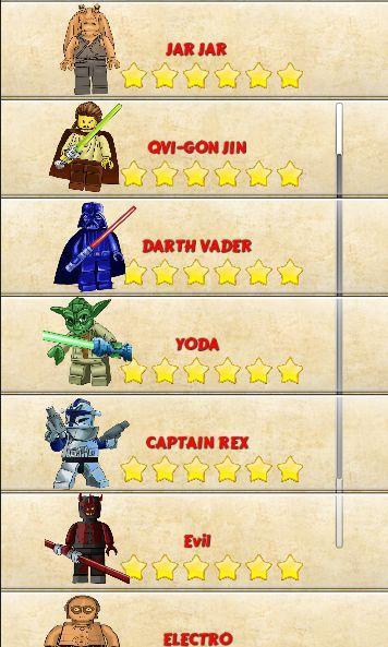 Haw to Draw: LEGO Star Wars截图4