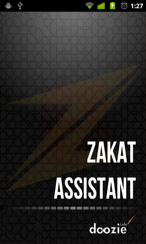 Zakat Assistant截图1