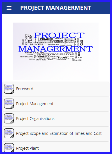 Project Management截图4