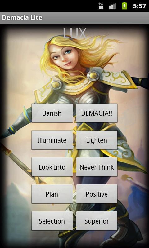 Demacia SoundBoard Lite截图2