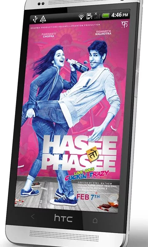 Hasee Toh Phasee截图1