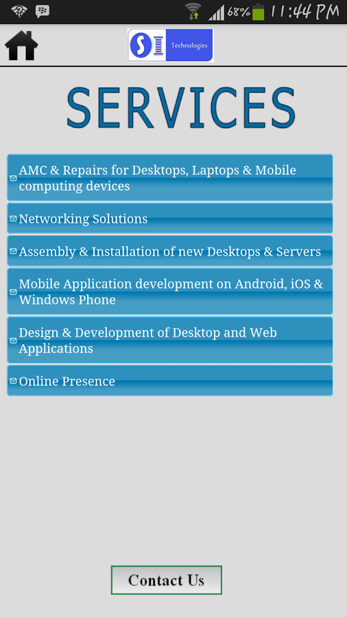 SI Technologies截图5