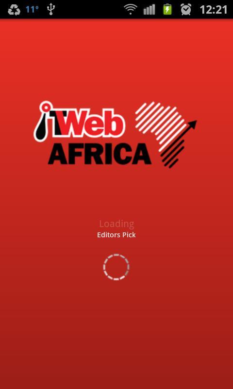 ITWeb Africa截图2