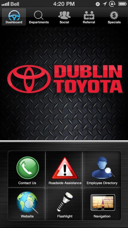 Dublin Toyota截图1