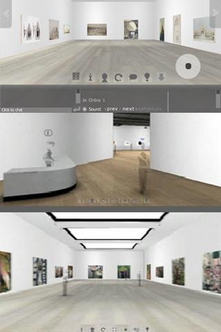 3D Gallery - VAS lite截图2