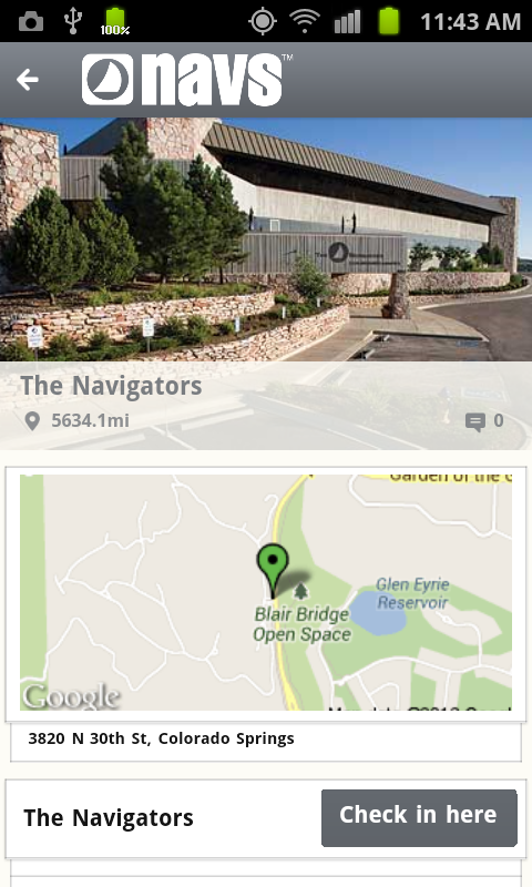 Navigators Collegiate Ministry截图2