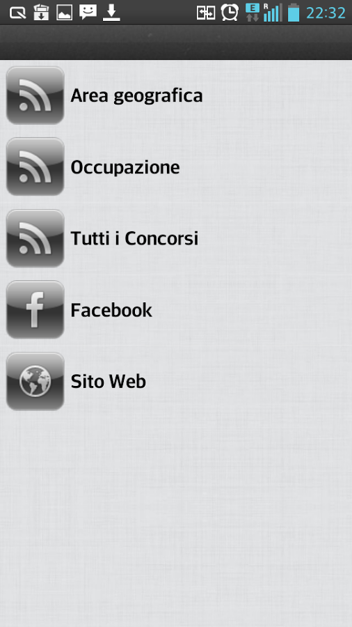 Concorsi Pubblici截图1