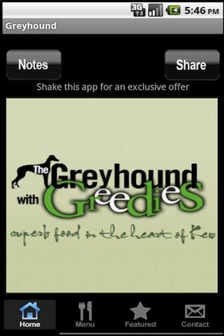 Greyhound with Greedies截图1