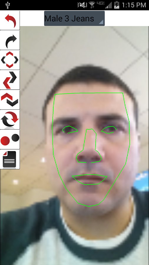 Faces (Your Face In 3D)截图11