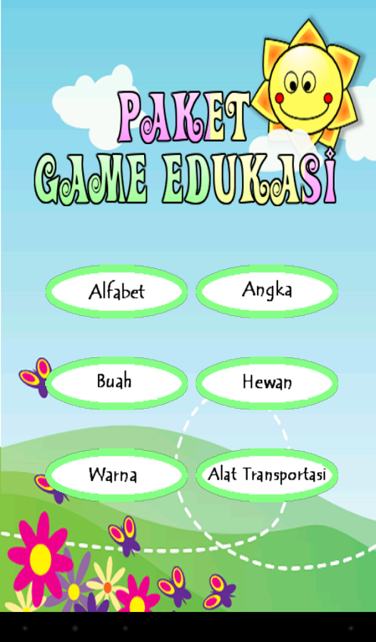 Game Edukasi Anak-Belajar 1截图1