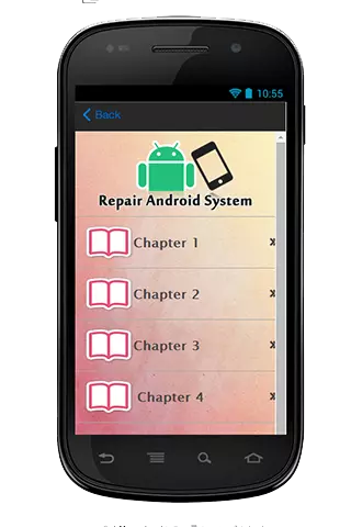 Repair Android System Info截图2