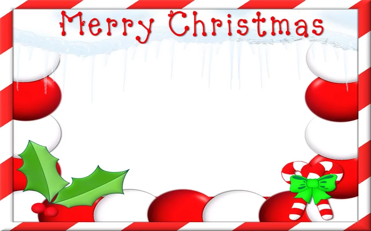 Christmas Frame截图1