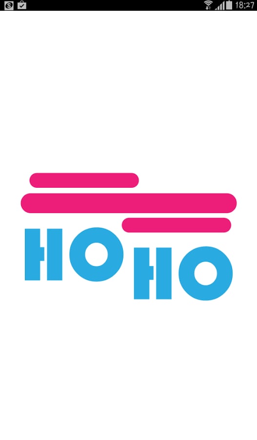 HO HO Chat截图9