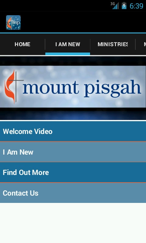 mount pisgah mobile截图3