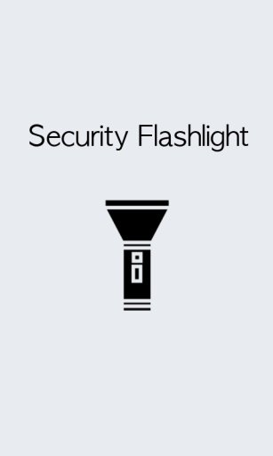 Flashlight - Security Info截图2