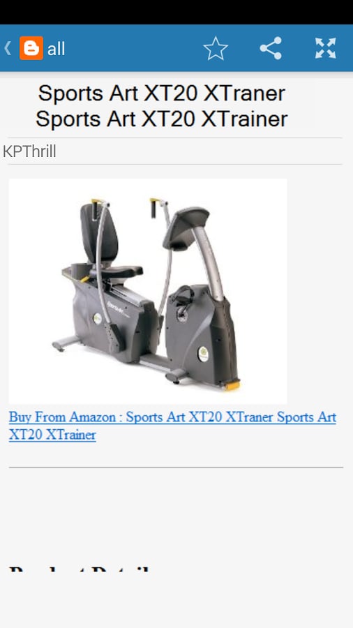 Best Exercise Equipment to Buy截图1