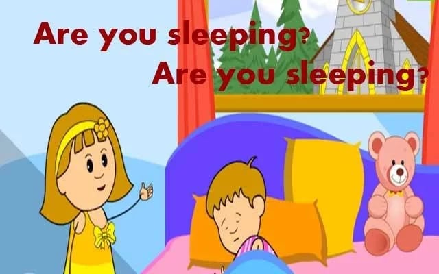 Kids Poem Are You Sleepi...截图5