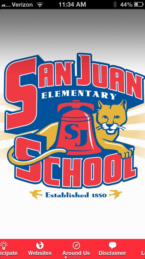 San Juan Elementary Scho...截图9