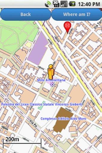 Turin Amenities Map截图3