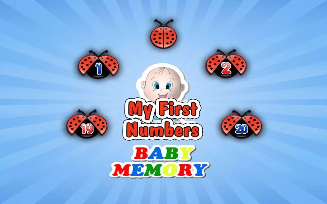 My First Numbers Free截图6