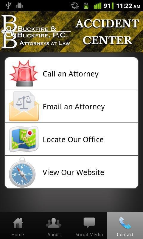 Michigan Accident Lawyer...截图3