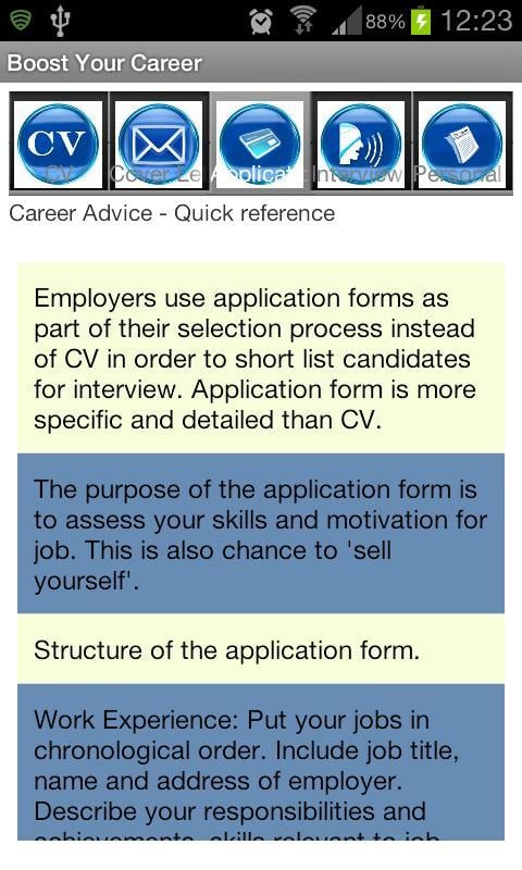 Boost Your Career截图2